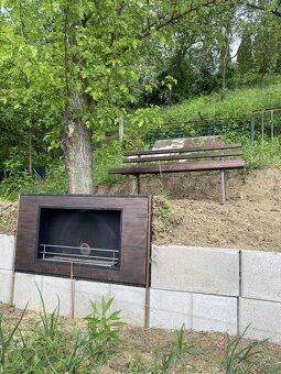 Ponúkam v zastúpení klienta na predaj slnečnú záhradu v osob