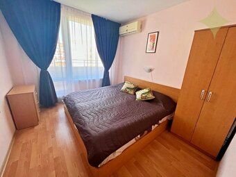 ZÁKLADNÉ ÚDAJE: Apartmán hneď pri mori v meste Sveti Vlas v 