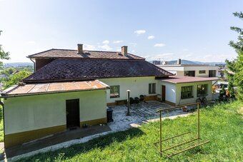 PrimeReal & Finance ponúka na predaj rodinný dom s rozľahlým