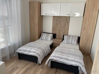 Prenajmem v centre Nitry 3- izbovy byt o vymere 80 m2 v novo