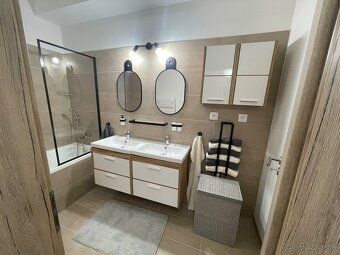Prenajmem v centre Nitry 3- izbovy byt o vymere 80 m2 v novo