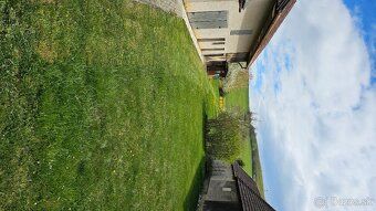 Na predaj rodinný dom s veľkým pozemkom 1677 m2 v Ludrovej p