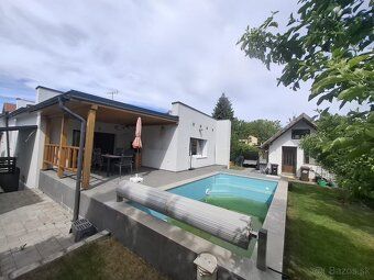 PRENÁJOM: Priestranný 5-izbový rodinný dom s pozemkom 600 m²