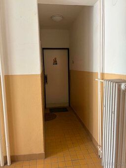 Ponúkame na predaj pekný, zrekonštruovaný 1. izbový byt s ba