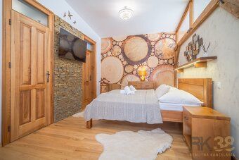 Ponúkame na predaj lukratívny a priestranný apartmán s teras