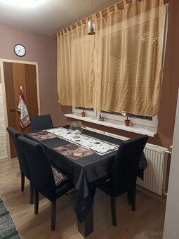 Na prenájom 2-izbový byt – Mochovská ulica
Ponúkame na prená