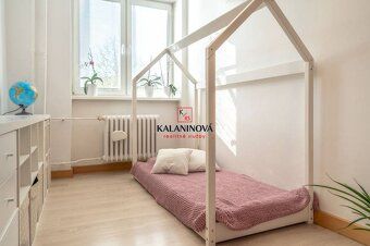 Exkluzívne Vám ponúkame Vám na predaj 3 izbový tehlový byt v