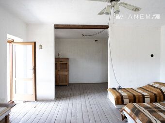 Vianema ponúka na predaj - krásnu usadlosť na polosamote, pr
