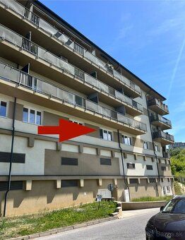 Ponúkam na prenájom moderný 1,5-izbový byt o výmere 49 m² na