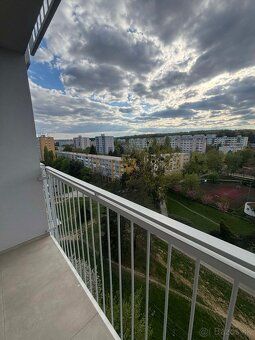 Ponúkam na prenájom novo zrekonštruovanú garsónku s výmerou 