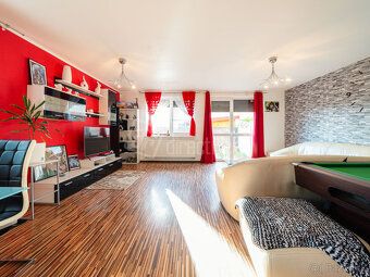 4-izbový rodinný dom s najväčším pozemkom v radovej zástavbe