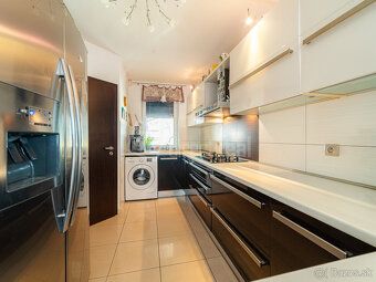4-izbový rodinný dom s najväčším pozemkom v radovej zástavbe
