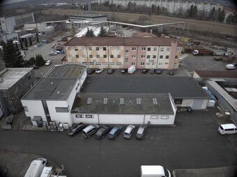 Hľadáte spoľahlivé zázemie pre logistiku, skladovanie alebo 