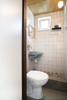 Vo výhradnom zastúpení ponúkam na predaj udržiavanú murovanú