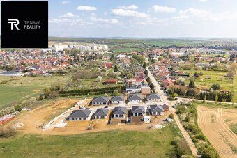 TRNAVA REALITY ponúka EXKLUZÍVNE V PREDAJI novostavby rodinn