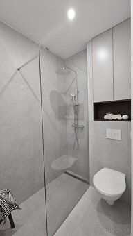 Byt na 2. nadzemnom podlaží s celkovou výmerou 55 m² s výťah