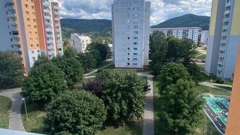 Moderný 1-izbový byt s výhľadom a loggiou – Centrum II, Dubn
