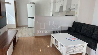 TUreality ponúkajú na predaj moderný, kompletne zariadený 3-