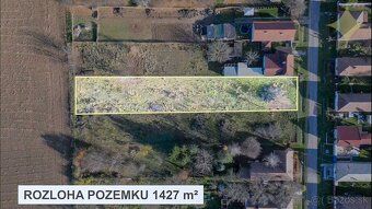 Premium Living ponúka na predaj dva krásne, slnečné stavebné