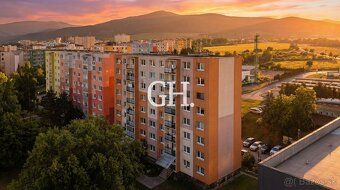 Ponúkam na predaj 3-izbový byt o výmere cca 67 m² na obľúben