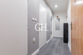 GH Realitná kancelária Vám ponúka na predaj 1-izbový byt po 
