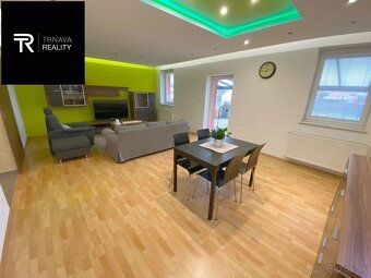 TRNAVA REALITY ponúka na predaj väčší, podpivničený rodinný 