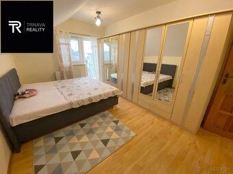 TRNAVA REALITY ponúka na predaj väčší, podpivničený rodinný 