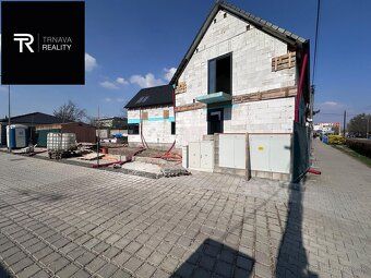 TRNAVA REALITY ponúka na predaj novostavbu 5-izbového bytu v
