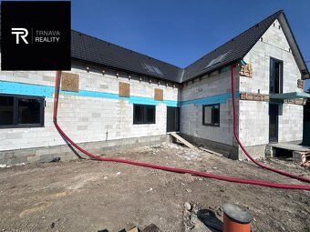 TRNAVA REALITY ponúka na predaj novostavbu 5-izbového bytu v