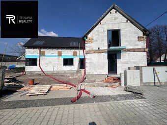 TRNAVA REALITY ponúka na predaj novostavbu 5-izbového bytu v