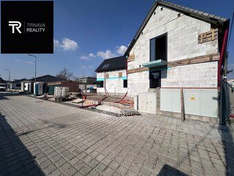 TRNAVA REALITY ponúka na predaj novostavbu 5-izbového bytu v