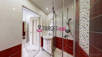 TARGETreal ponúka vo výhradnom zastúpení prenájom trojizbové