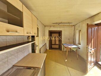 🏠 EXKLUZÍVNE: Starší rodinný dom s obrovským pozemkom a inve