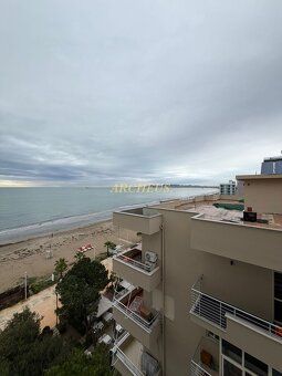 3-izbový apartmán v 1. línii pri mori – Drač (Durrës), Albán