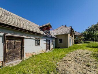 RE/MAX ponúka na predaj rodinný dom s rozsiahlým pozemkom 5 