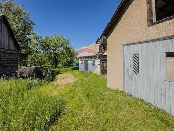 RE/MAX ponúka na predaj rodinný dom s rozsiahlým pozemkom 5 