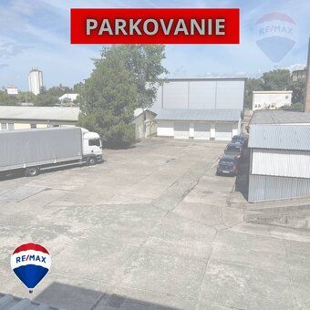 RE/MAX realitná kancelária ponúka na prenájom priestor s roz