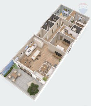 Exkluzívne iba u nás! Realitná kancelária RE/MAX, Vám ponúka