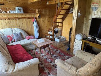 Ponúkame Vám nádhernú záhradu s chatou vo vyhľadávanej lokal