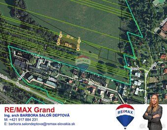 RE/MAX Grand Vám na základe písomného poverenia majiteľa neh