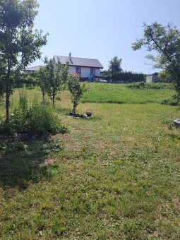 V obci Bohdanovce blízko Košíc. Pozemok sa nachádza na ticho