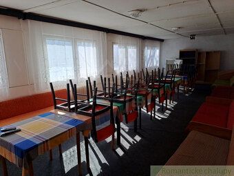 Ponúkame na predaj rekreačné zariadenie - Breziny v nádherne
