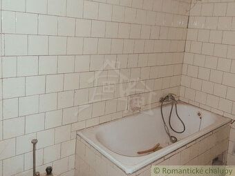 Ponúkame na predaj starší rodinný dom v Kalinčiakove, v tich