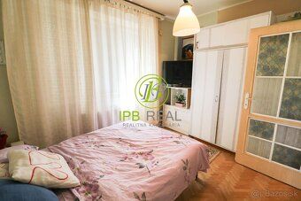 VÝBORNÁ LOKALITA! Slnečný, priestranný 3-izb. byt na Chorvát