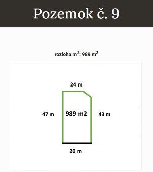 Projekt Bývanie nad kaštieľom ponúka pozemok s krásnym výhľa