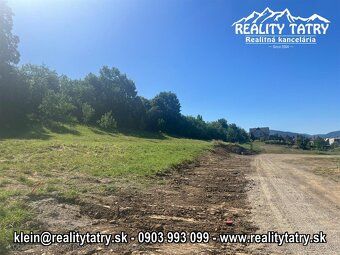 "REALITY TATRY – Váš spoľahlivý partner v realitách v lokali