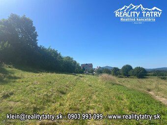 "REALITY TATRY – Váš spoľahlivý partner v realitách v lokali