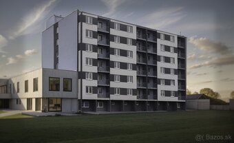 🏢 Bytový projekt KONGRES – Strážske
Posledné voľné byty v no