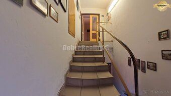 Dobré Reality ponúkajú na predaj rodinný dom v príjemnej obc
