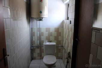 Typ: Chata Ulica: - Obec: Vyhne
Realitná kancelária SPEKTRUM